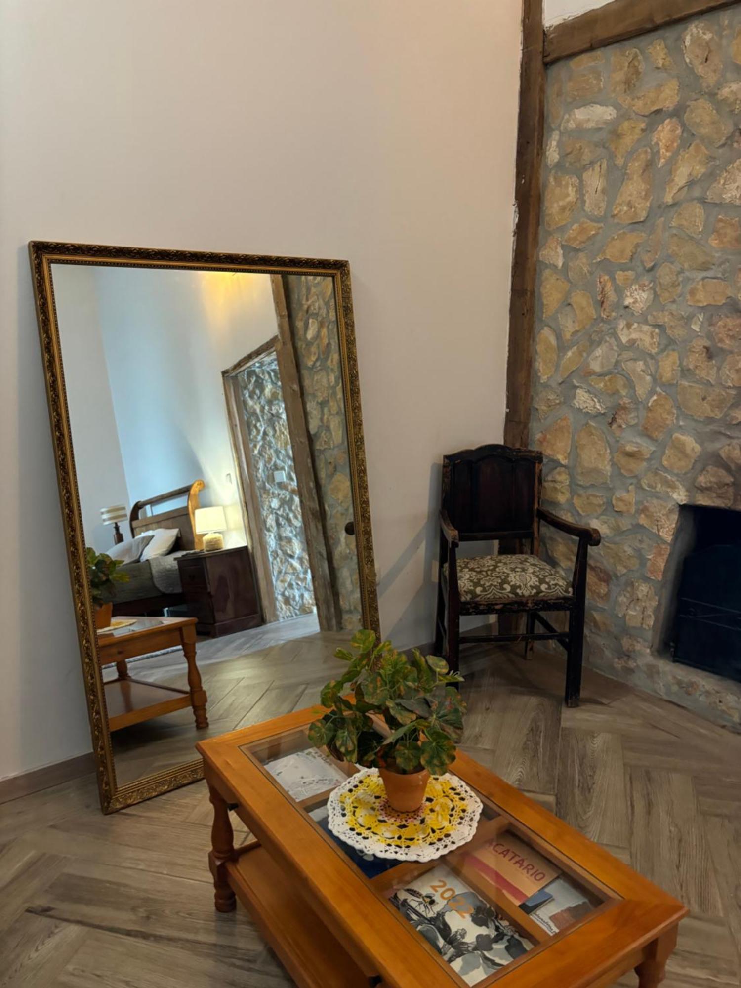 Casa Das Flores - No Parque Natural Guadiana 莫托拉 外观 照片