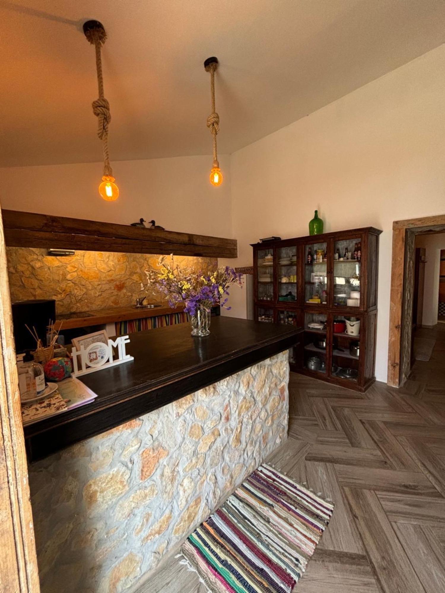 Casa Das Flores - No Parque Natural Guadiana 莫托拉 外观 照片